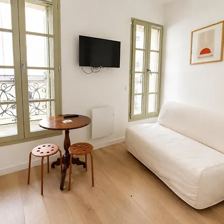 Apartment Three Keys Between Cathedral And Halles Beziers