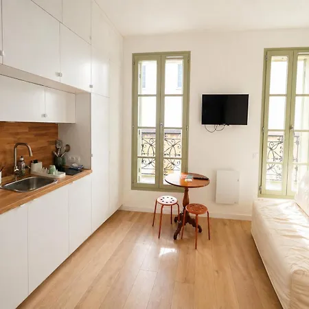 Apartment Three Keys Between Cathedral And Halles *