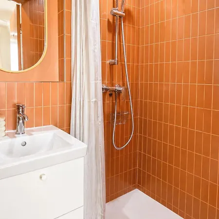 Apartment Three Keys Between Cathedral And Halles Beziers